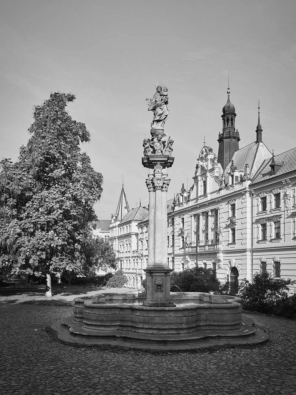 KarlovoNamesti-P8181944-bw