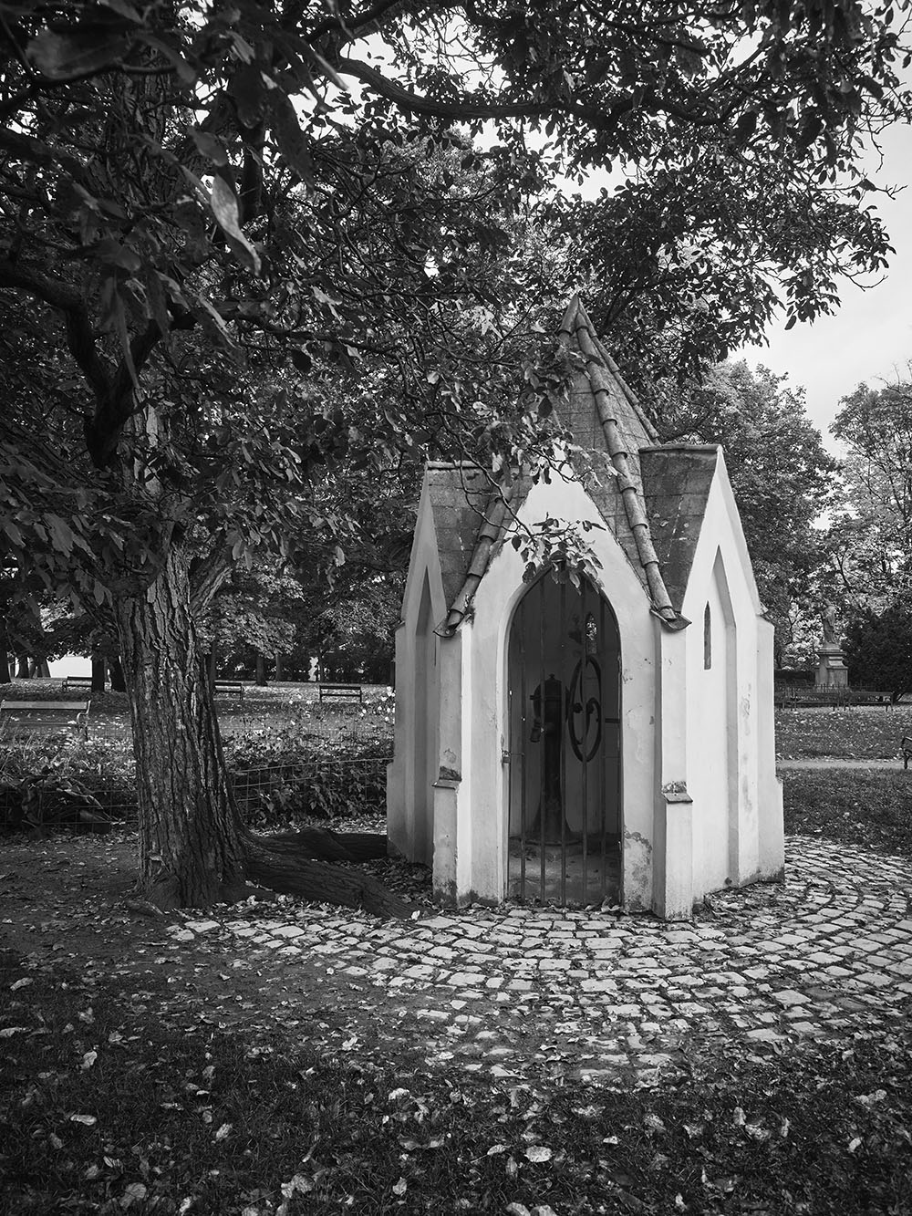 Vysehrad-PA257629-bw
